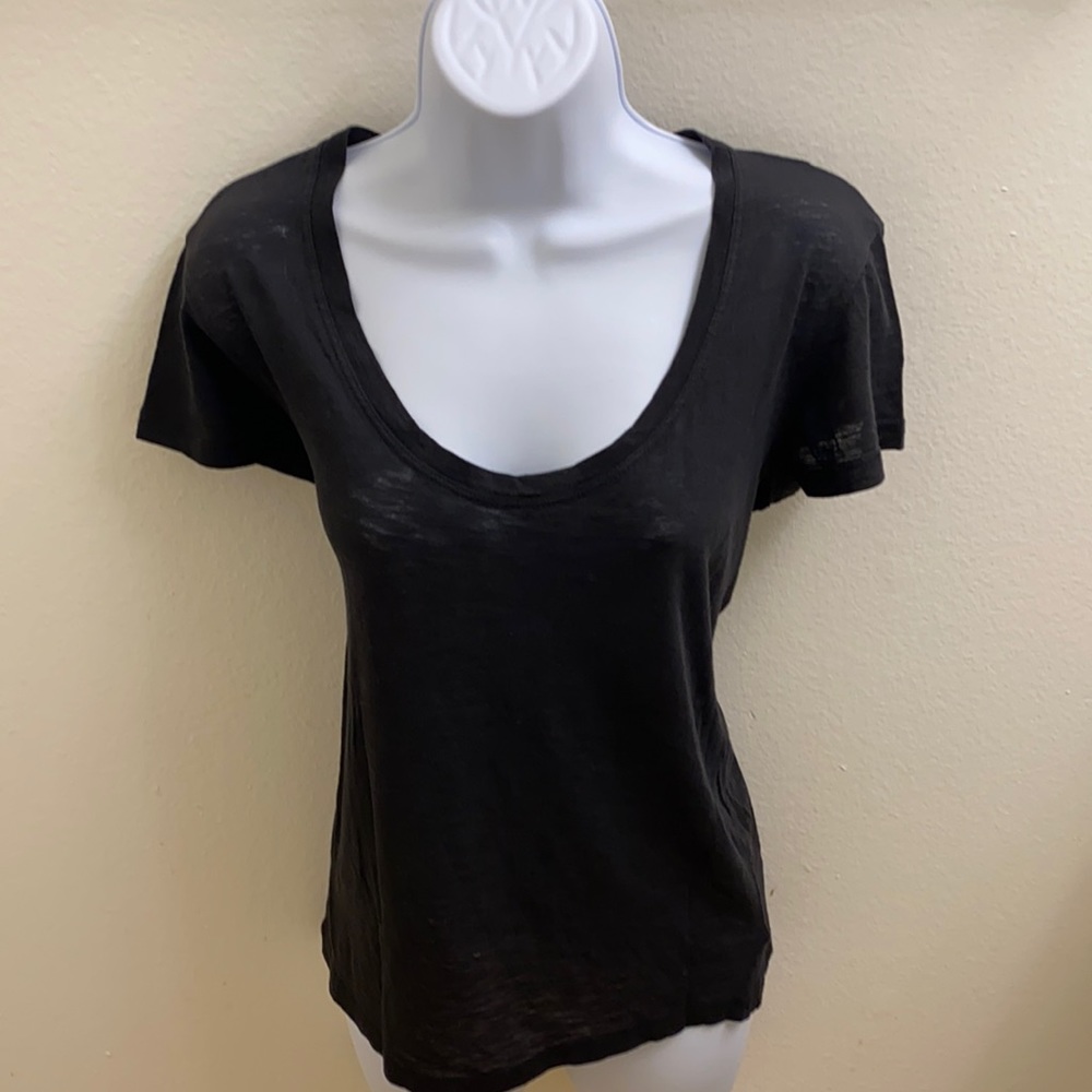 Proenza Schouler Black T Shirt L